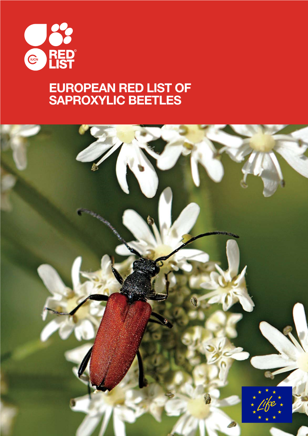 European Red List of Saproxylic Beetles (2018)