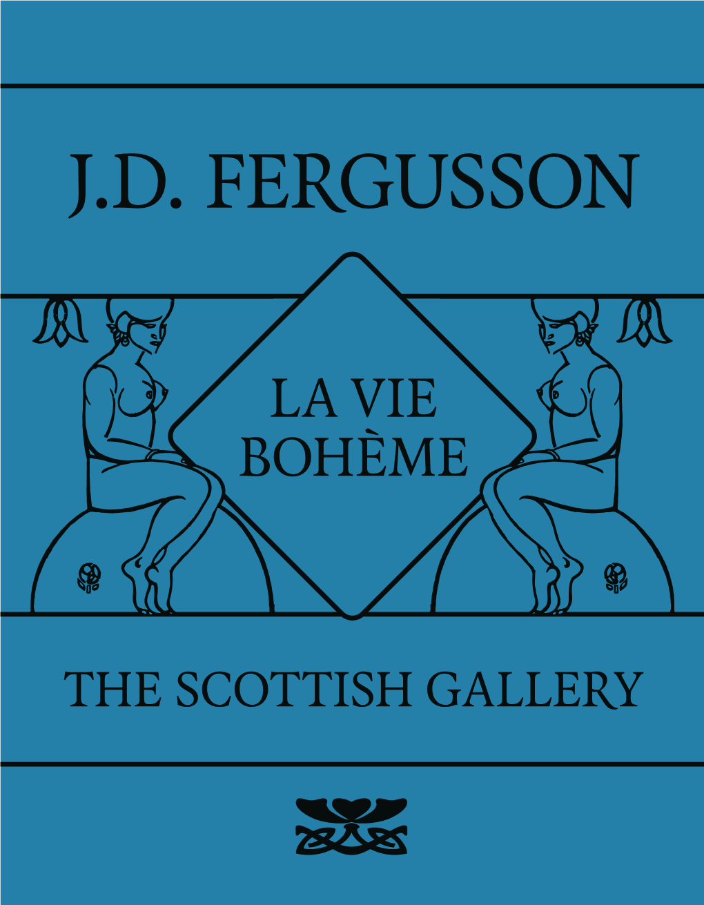 But Mostly He Was Outside with His Sketchbook. Drawing for Fergusson Was Like Breathing in and Out: the Natural and Essential Practice of the Artist