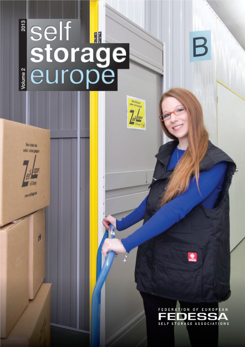 Cue the Self Storage Industry and the Demand Needed!