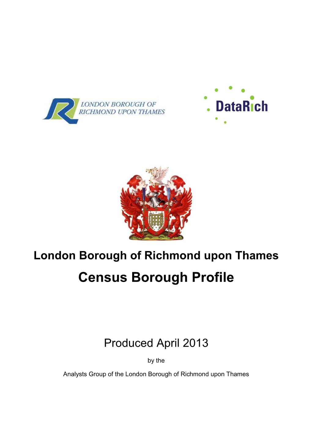 Census Borough Profile