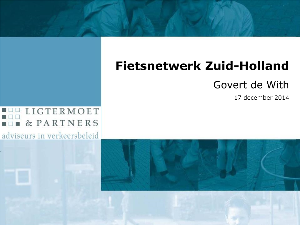 Knelpunten Hoofdnet 20.00 – 20.15 Pauze 20.15 – 21.15 Blok 2 Drechtsteden + Rollen FB/PZH