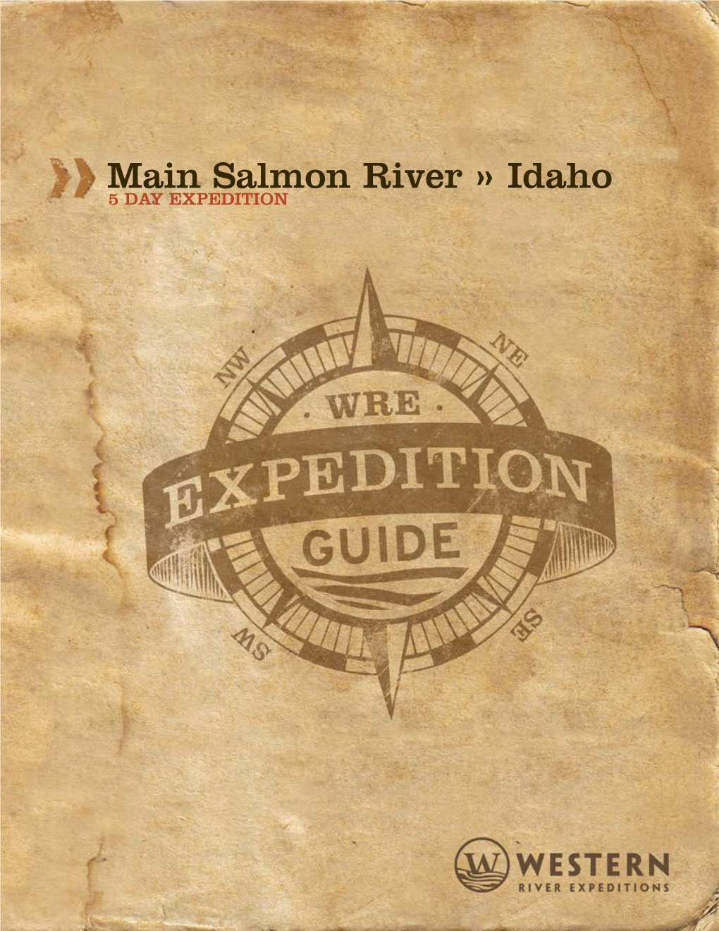 Main Salmon River » Idaho 5 DAY EXPEDITION Main Salmon River » Idaho 5 DAY EXPEDITION