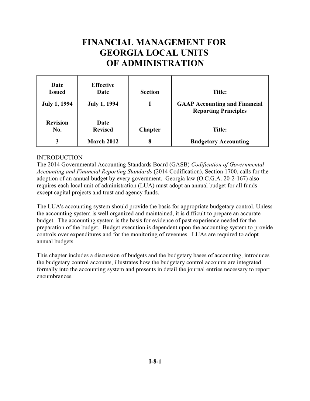 Financial Management For s4