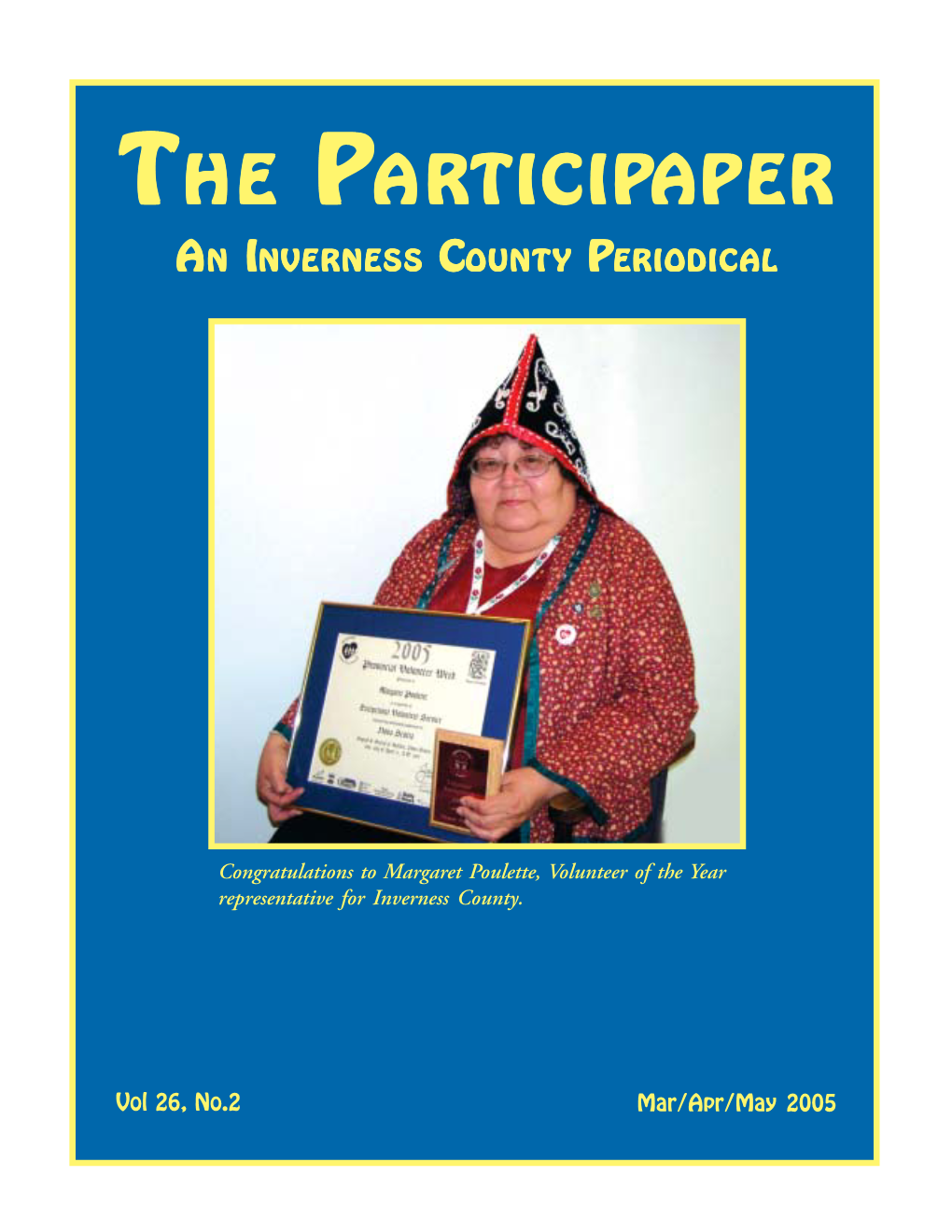 2005 Issue 2 the Participaper