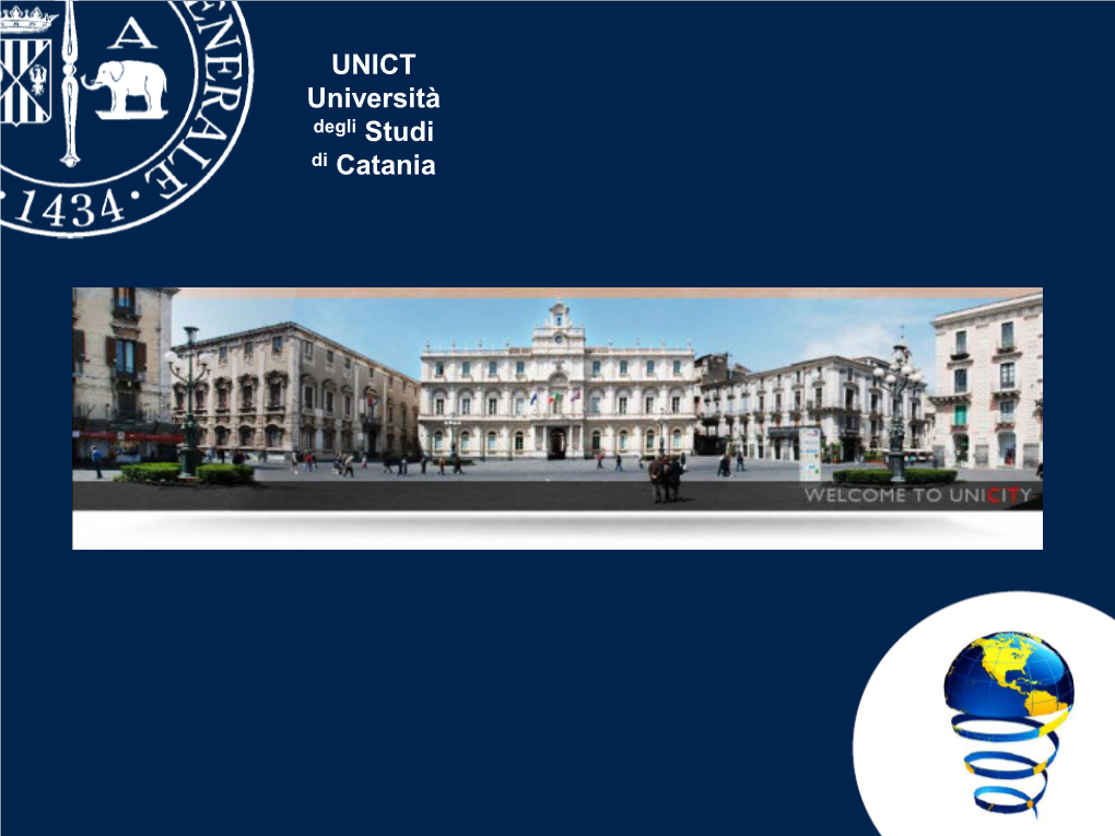 UNICT Università Degli Studi Di Catania Where Is UNICT Located?