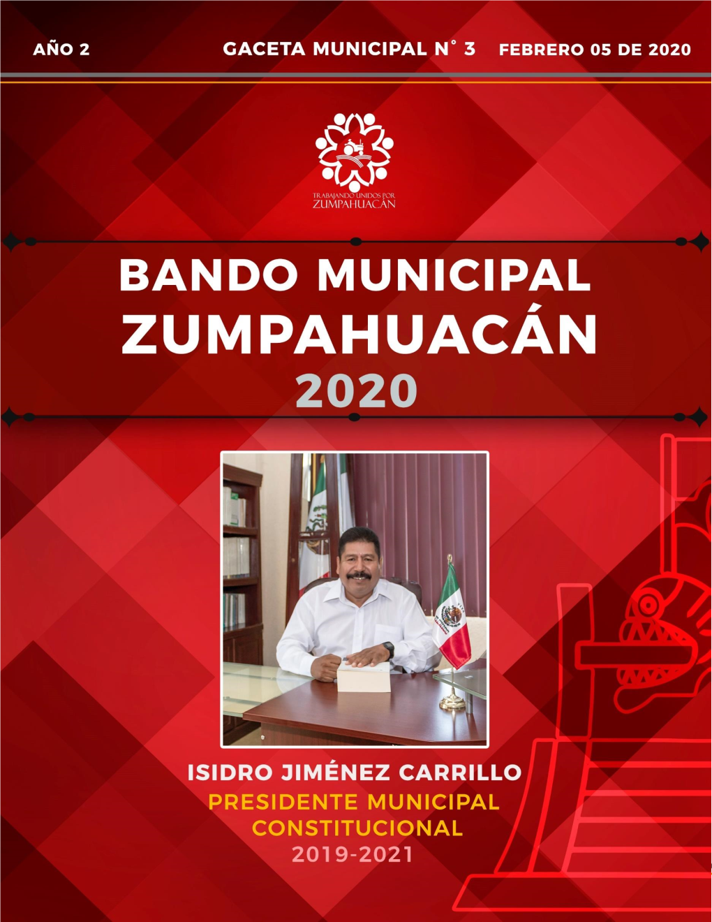 Zumpahuacán 2020