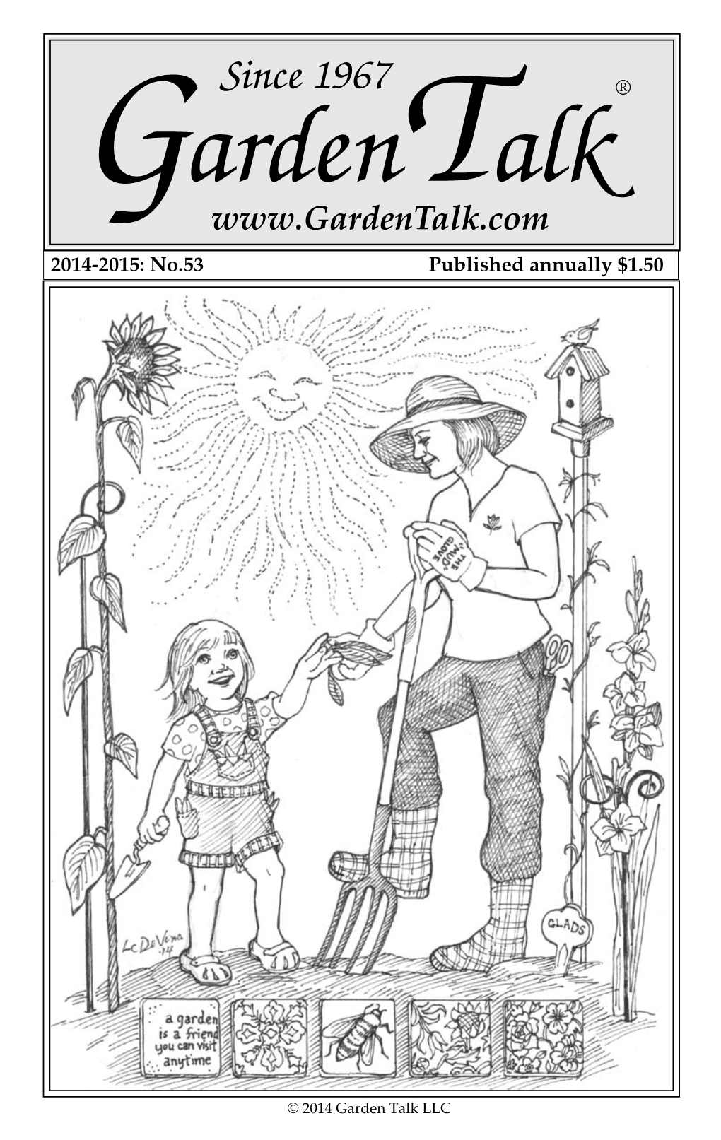 Garden Talk Garden Tool Catalog