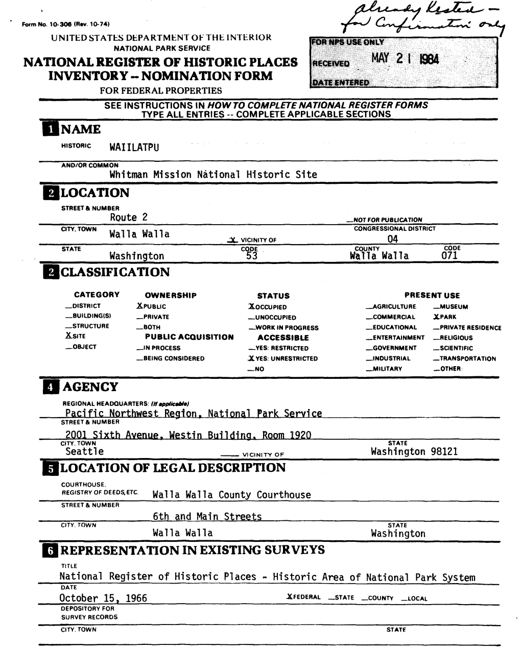 Nomination Form