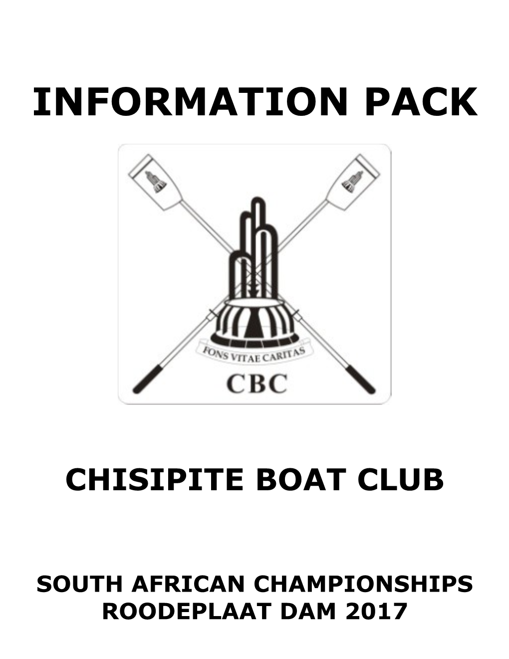 Information Pack s1