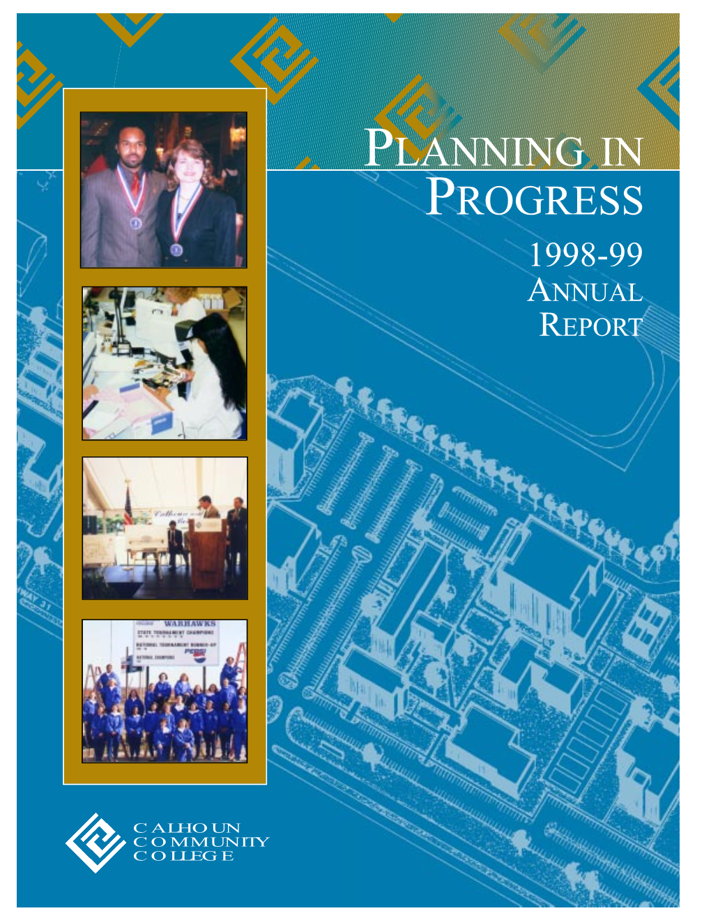 1998-99 Annual Report