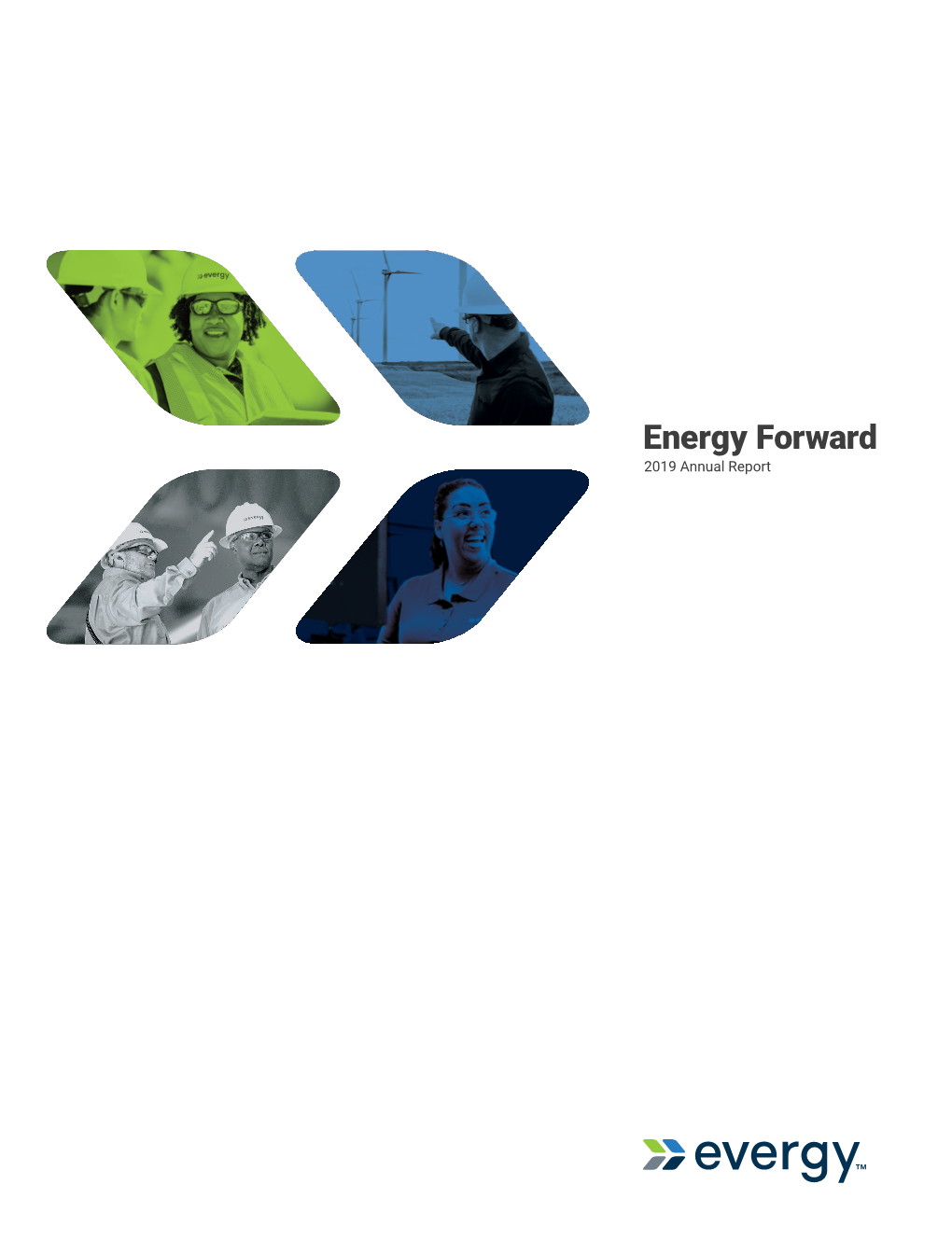 2019 Annual Report Energy Forward