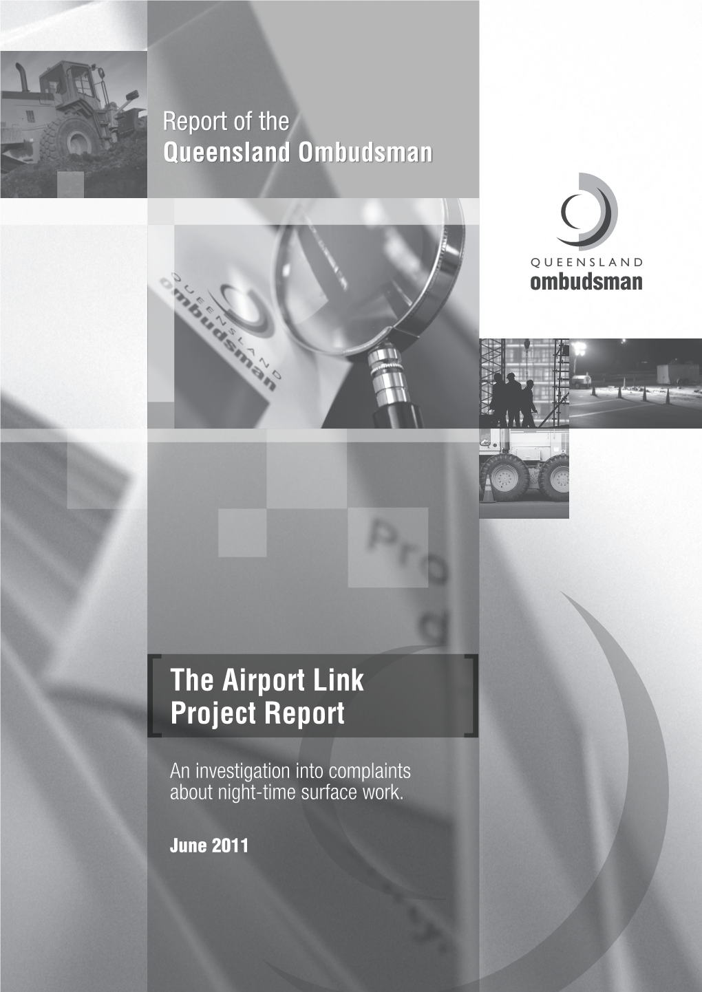 The Airport Link Project Report