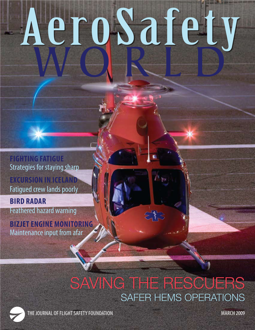 Aerosafety World March 2009