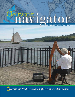 Clearwater Navigator Fall 2010-Winter 2011