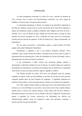 Tese De Doutoramento Apresentada À Faculdade De Ciências Sociais E Humanas, Universidade Nova De Lisboa, 2006[ Texto Policopiado]