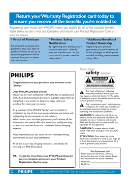 Safety Symbols