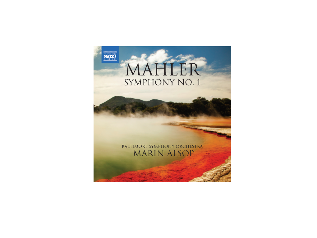 MAHLER Symphony No