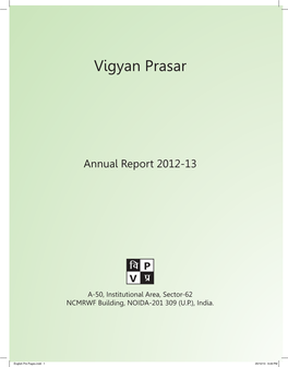 Annual Report 2012-13