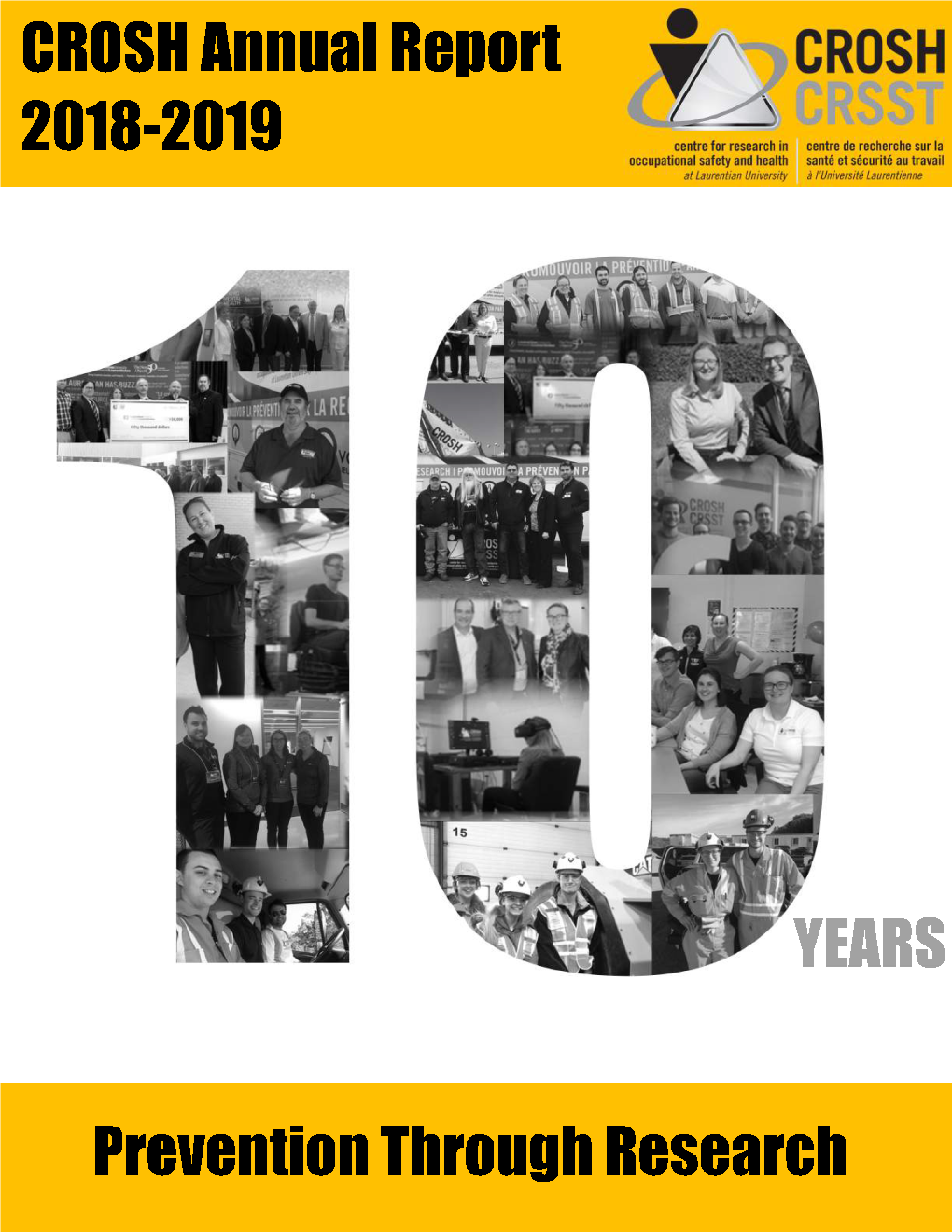 Annual Report 2018-2019 (PDF)