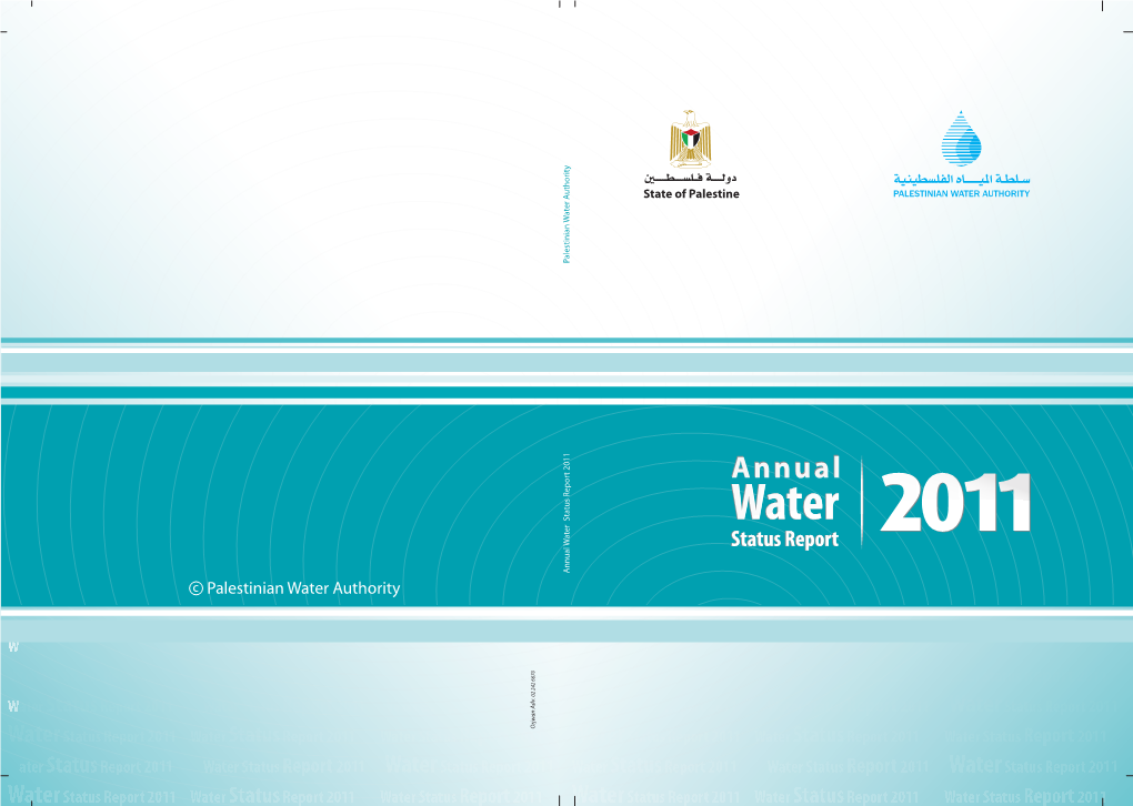 Annual Water Status Report 2011