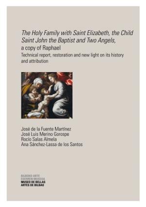 The Holy Family with Saint Elizabeth