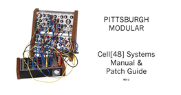 Cell[48] Complete System Manual Completely Before Use and Retain for Future Reference