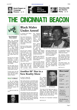 The Cincinnati Beacon