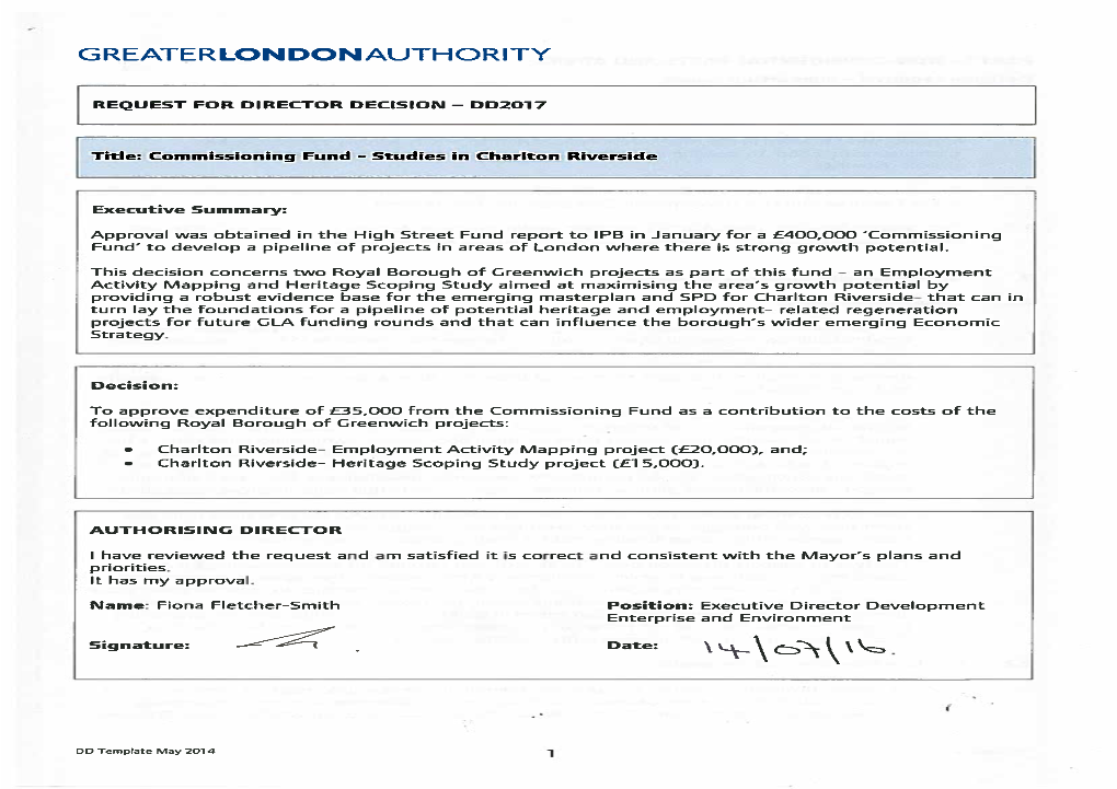 Greaterlondonauthority