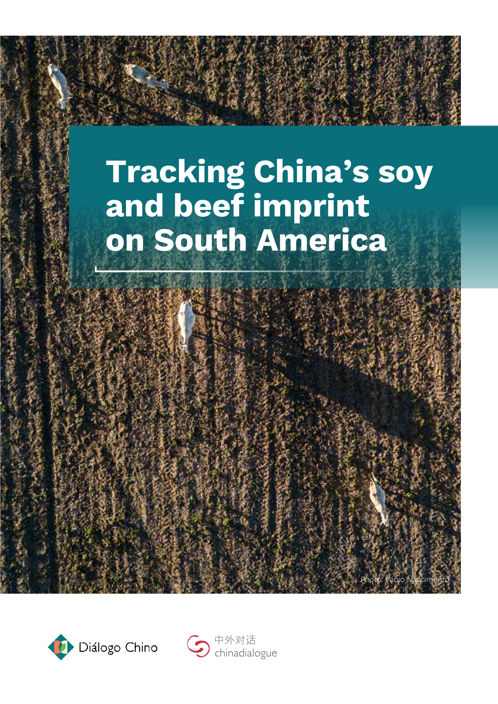 Tracking China's Soy and Beef Imprint on South America