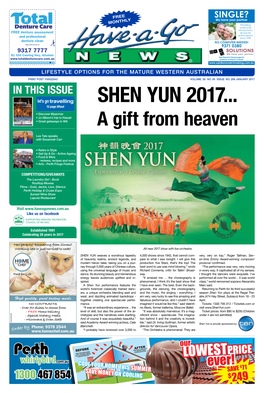 Shen Yun 2017