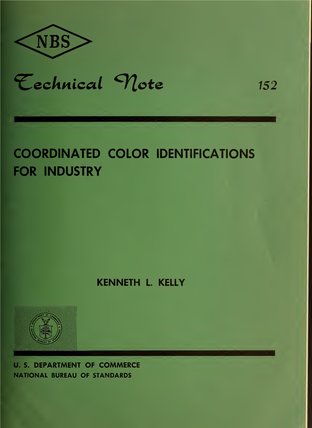 Coordinated Color Identifications for Industry