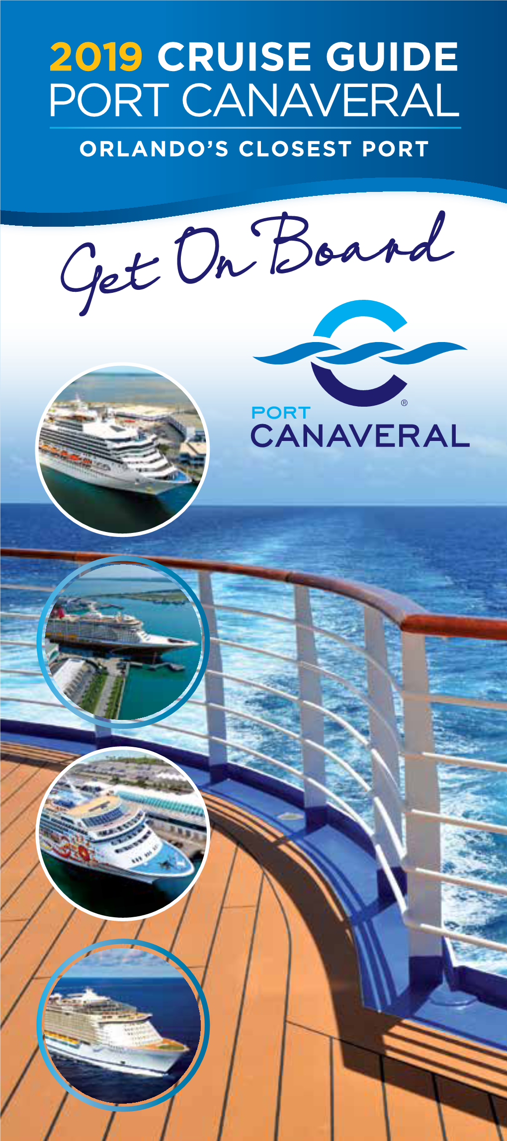 2019 Cruise Guide Port Canaveral Orlando’S Closest Port