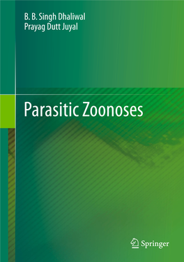 Parasitic Zoonoses Parasitic Zoonoses B