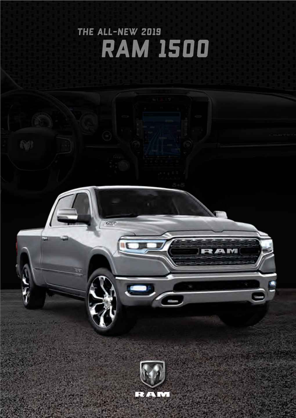 2019 RAM 1500 Brochure