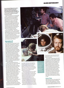 DVD & Blu-Ray Review Magazine (November 2010)