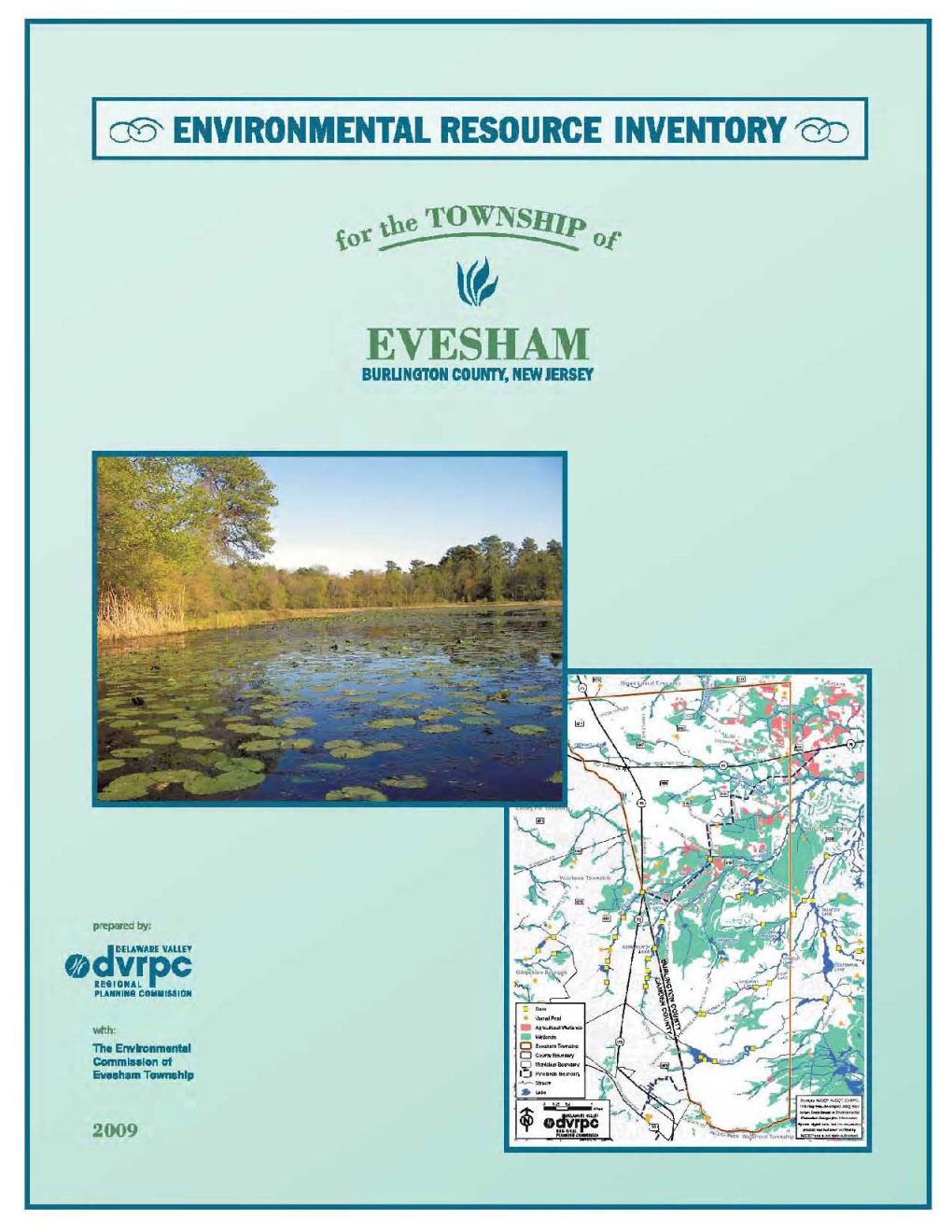 Evesham Environmental Resource Inventory
