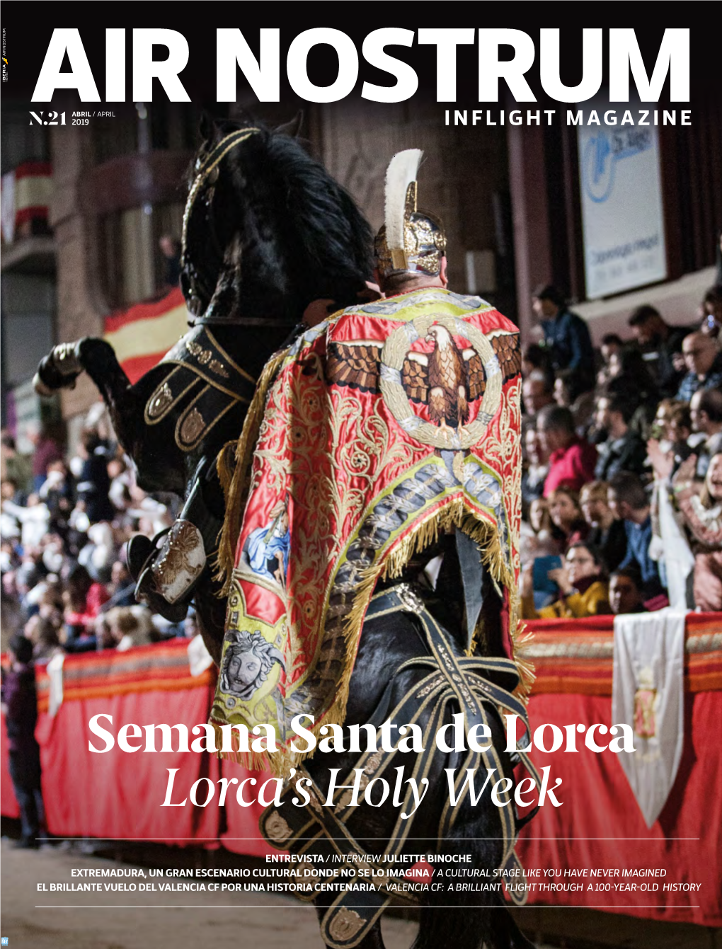 Semana Santa De Lorca Lorca's Holy Week