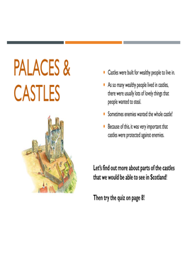 Palaces & Castles