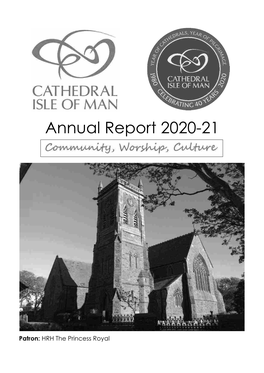 Cathedral Annual Report 2020-21-Min