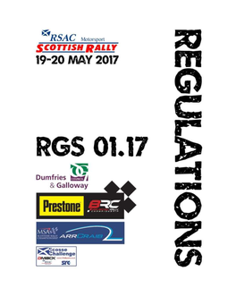 RSAC Scottish Rally Aim to Offer Competitors and Spectators a Challenging Event Over Some of the Best Stages in Scotland