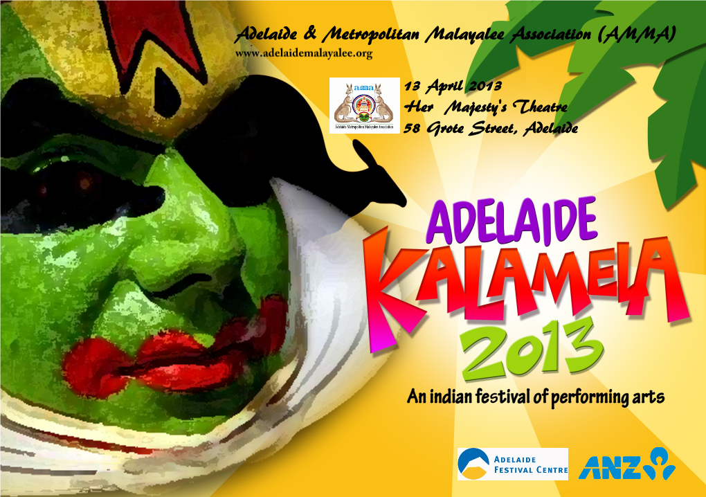 Adelaide & Metropolitan Malayalee Association (AMMA)