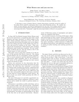 Arxiv:1008.0039V2 [Physics.Pop-Ph] 18 Sep 2010