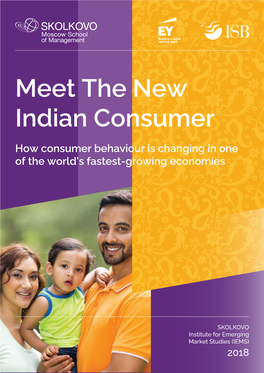 Meet the New Indian Consumer