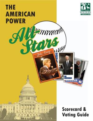 THE AMERICAN POWER All- Stars
