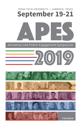 APES Program V4