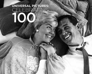 Universal Pictures: WELCOME Celebrating 100 Years