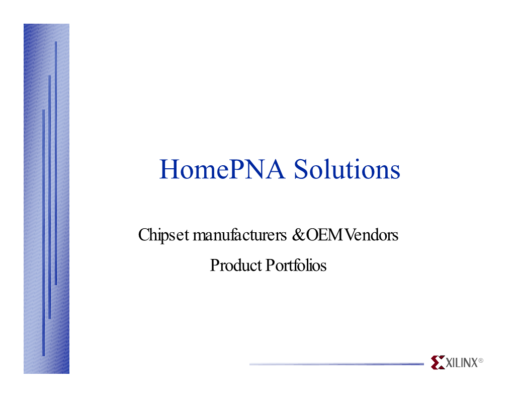 Homepna Solutions