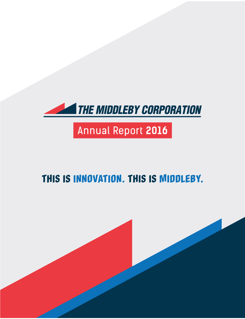 Annual Report 2016