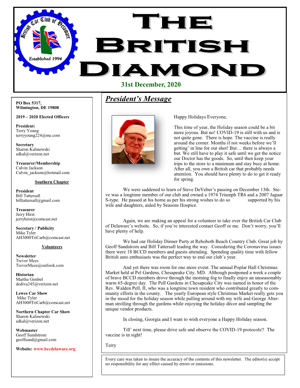 Bccdnewsletter2020 12 31