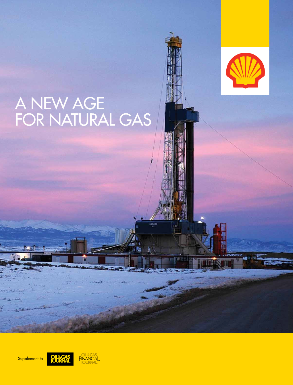 A New Age for Natural Gas